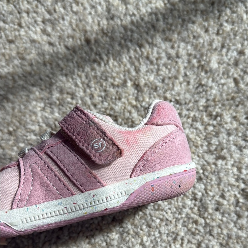 Pink Stride Rite Fern - Picture 3 of 5